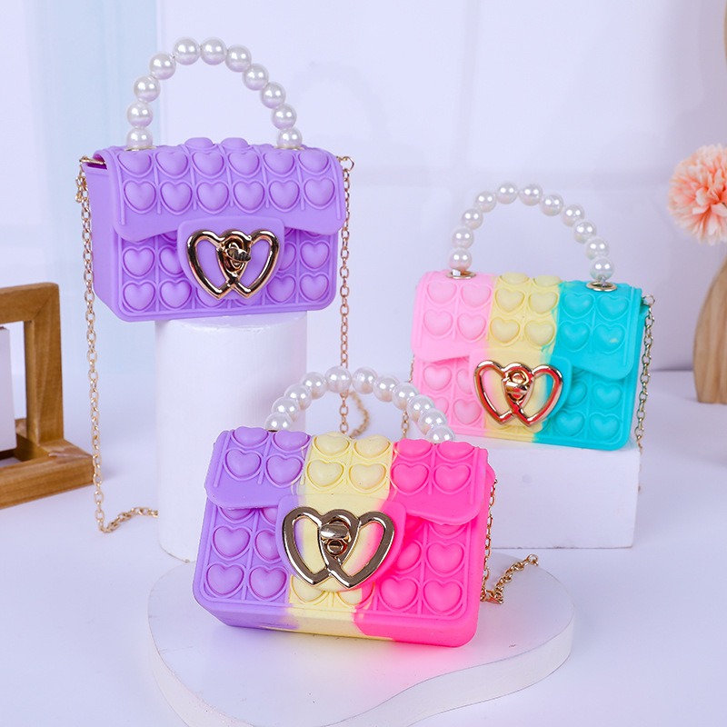 Sac de gelée de bulle d'amour  - Party Games Mini avis et prix