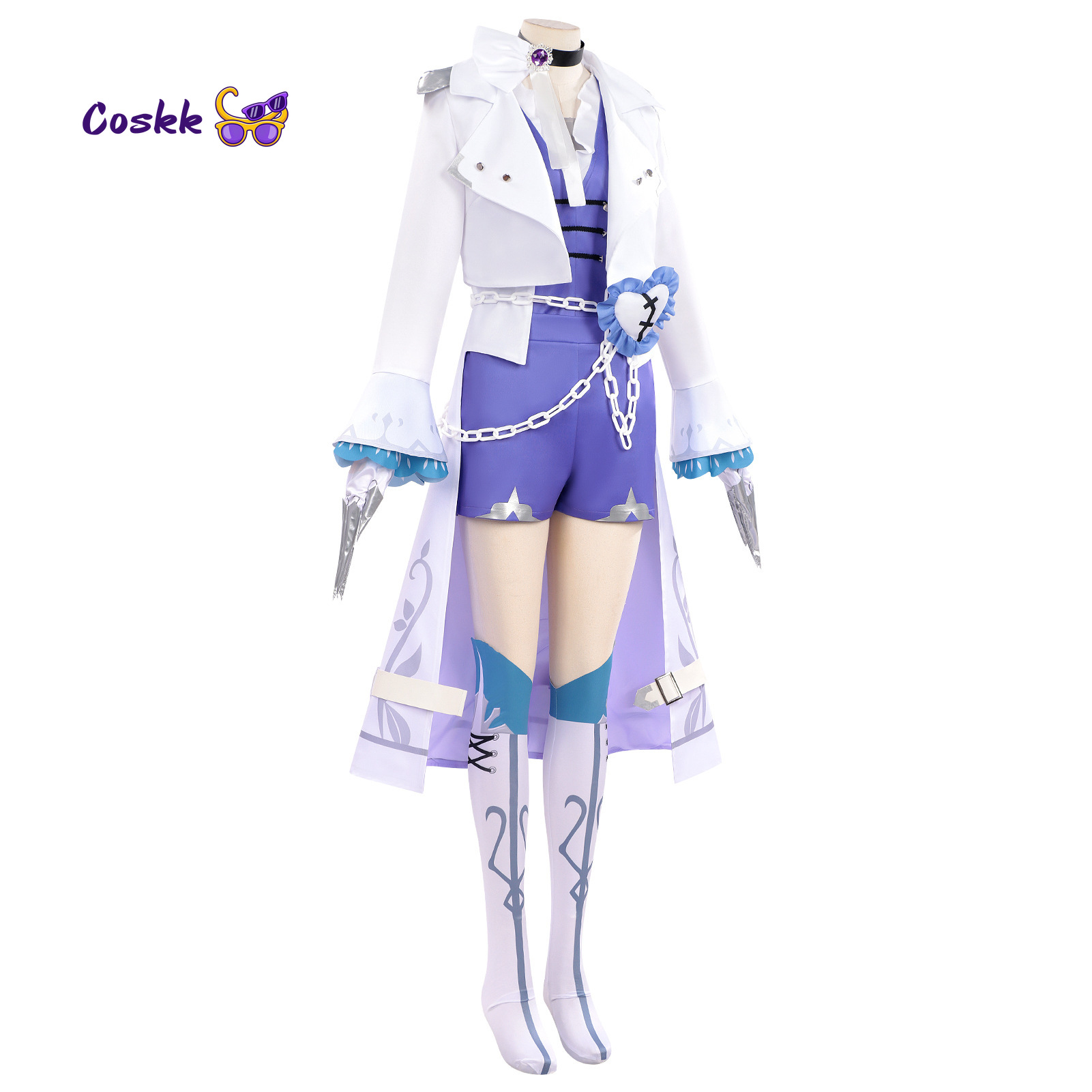 Costumes de cosplay Eggy Party - Party Games Eggy avis et prix