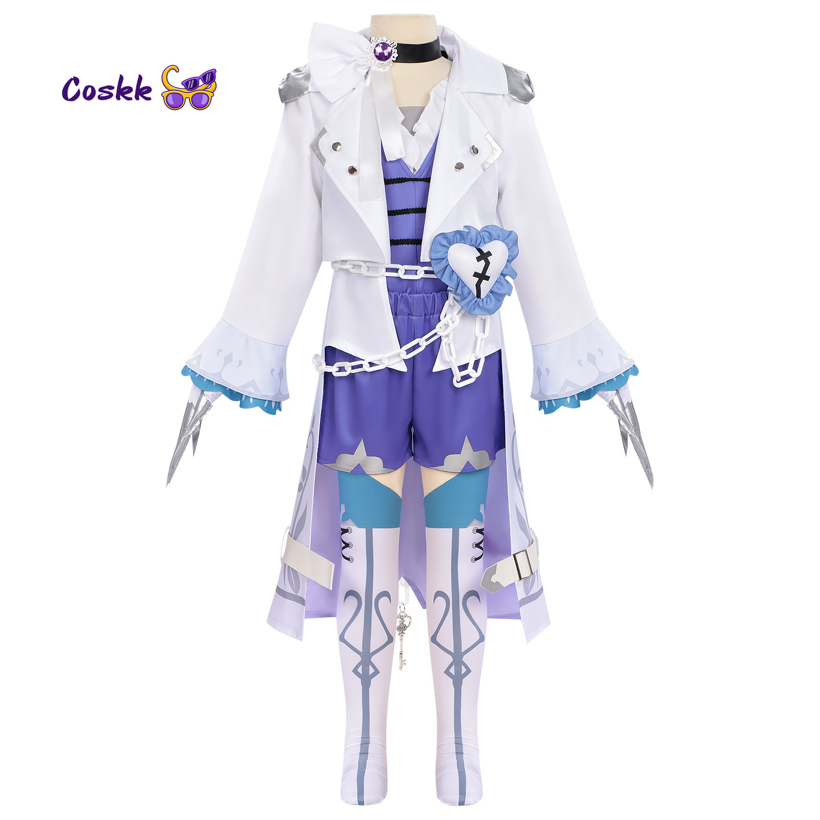 Costumes de cosplay Eggy Party - Party Games Eggy avis et prix