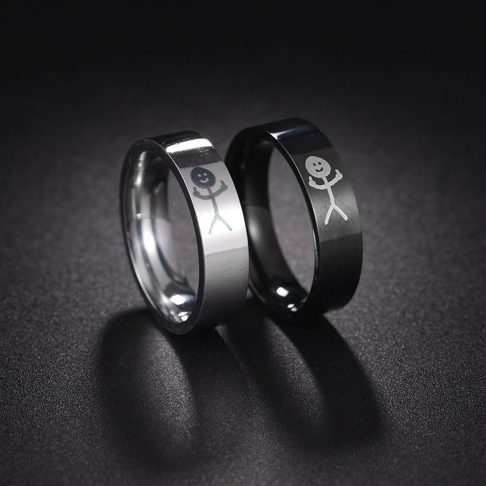 Nouvelle mode 2024, bague 6MM  - Party Games Ios avis et prix