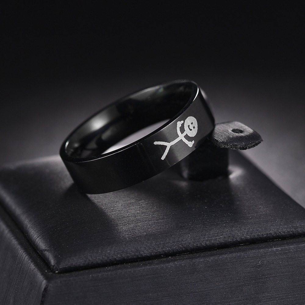 Nouvelle mode 2024, bague 6MM  - Party Games Ios avis et prix