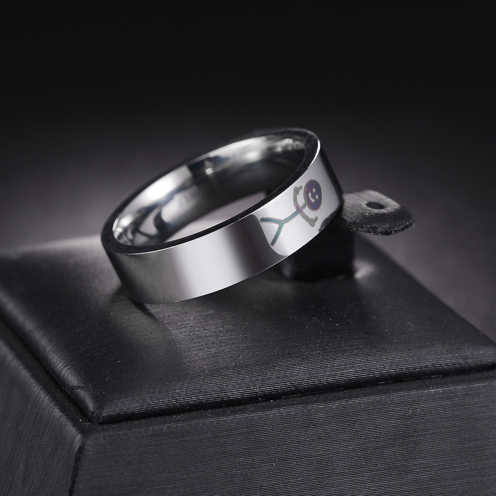 Nouvelle mode 2024, bague 6MM  - Party Games Ios avis et prix