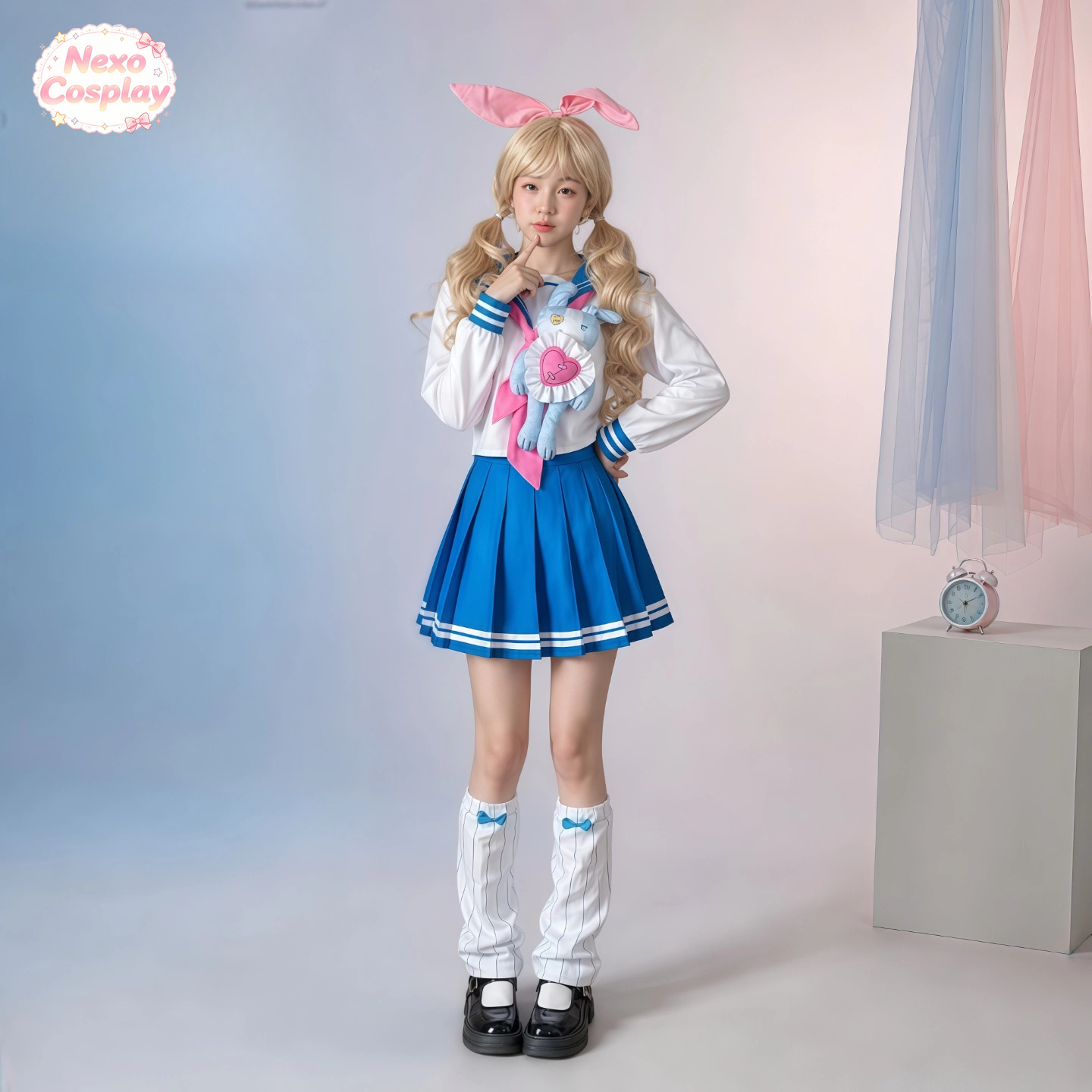 Costume de cosplay Dorothy Egg - Party Games Eggy avis et prix