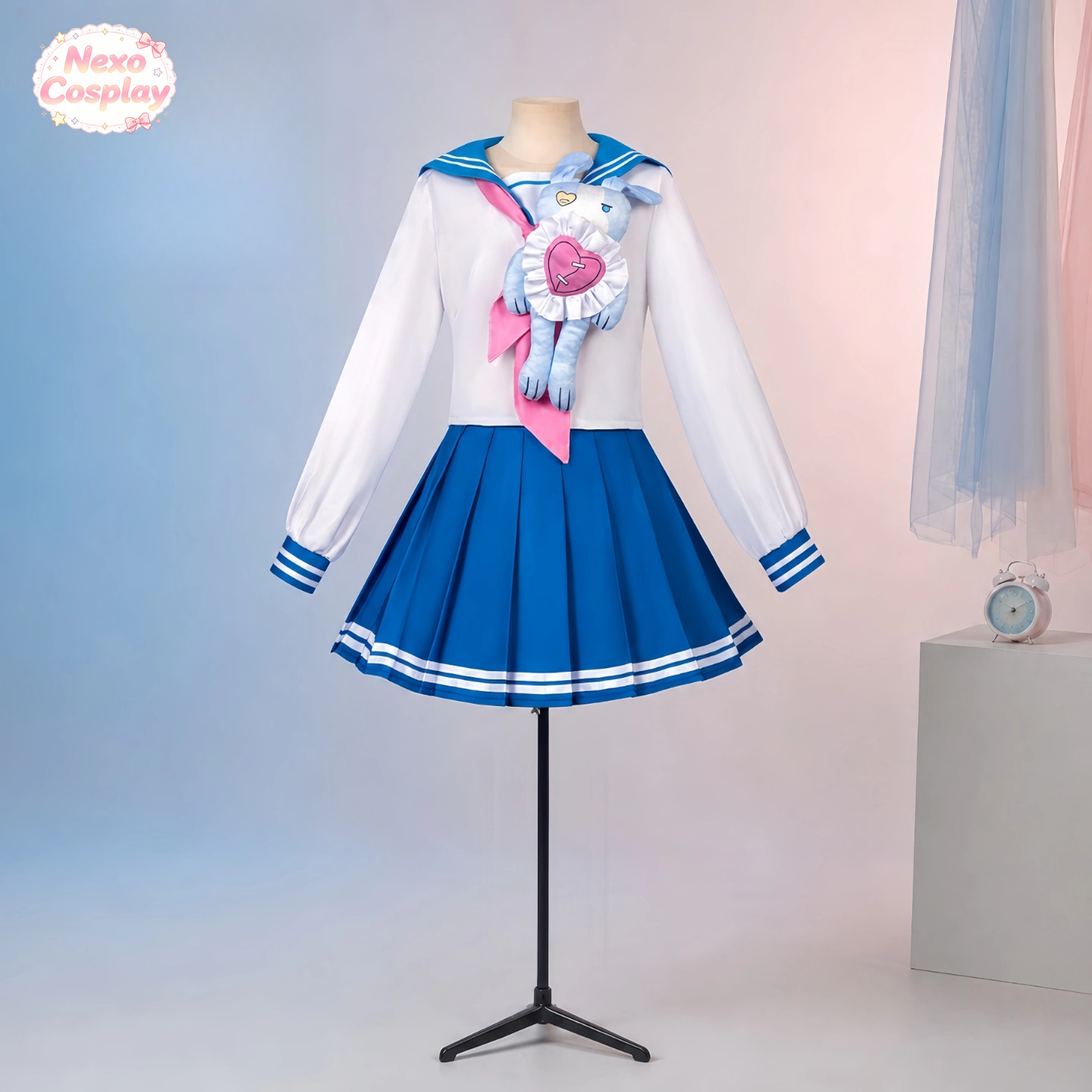Costume de cosplay Dorothy Egg - Party Games Eggy avis et prix