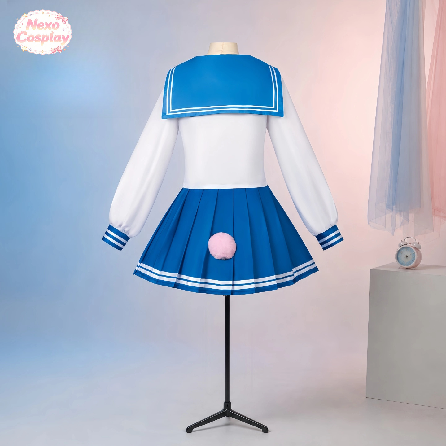 Costume de cosplay Dorothy Egg - Party Games Eggy avis et prix