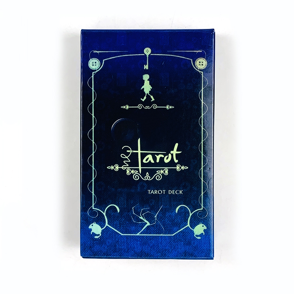 Nouvelles cartes de Tarot, jeu - Party Games Indoor avis et prix