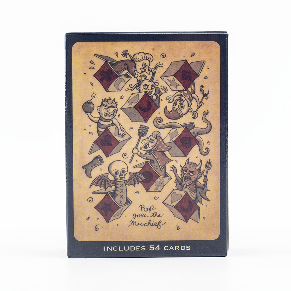 Cartes à jouer Royal Mischief, - Party Games Indoor avis et prix