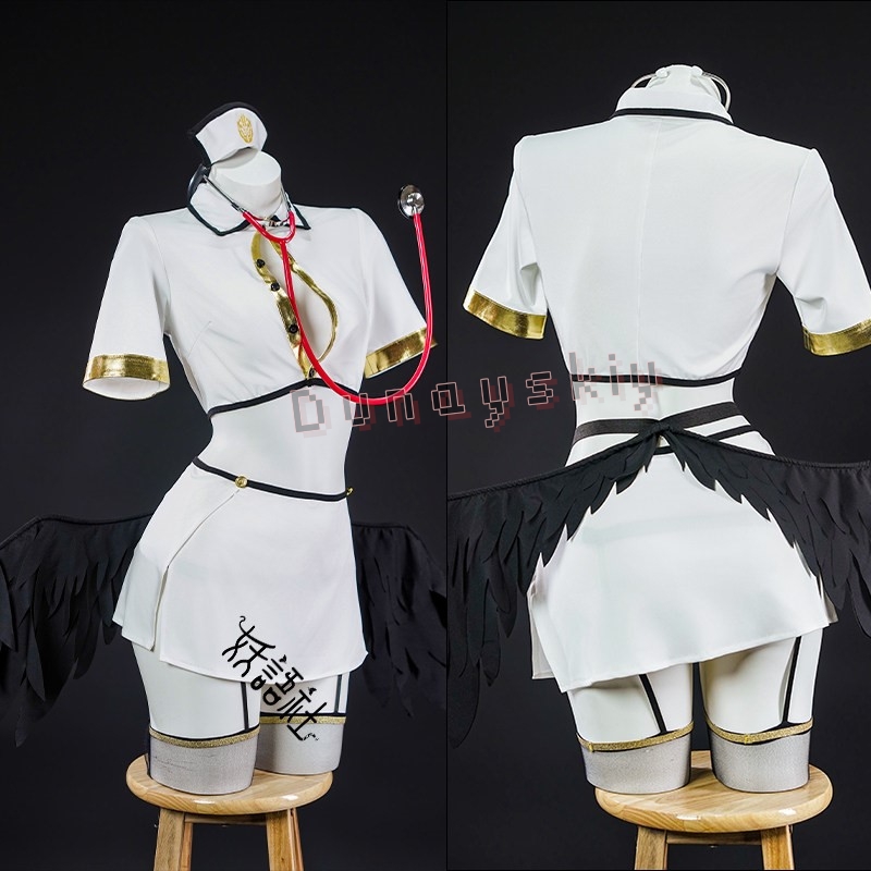 OVERLORD Albedo – Costume de C - Party Games Mini avis et prix