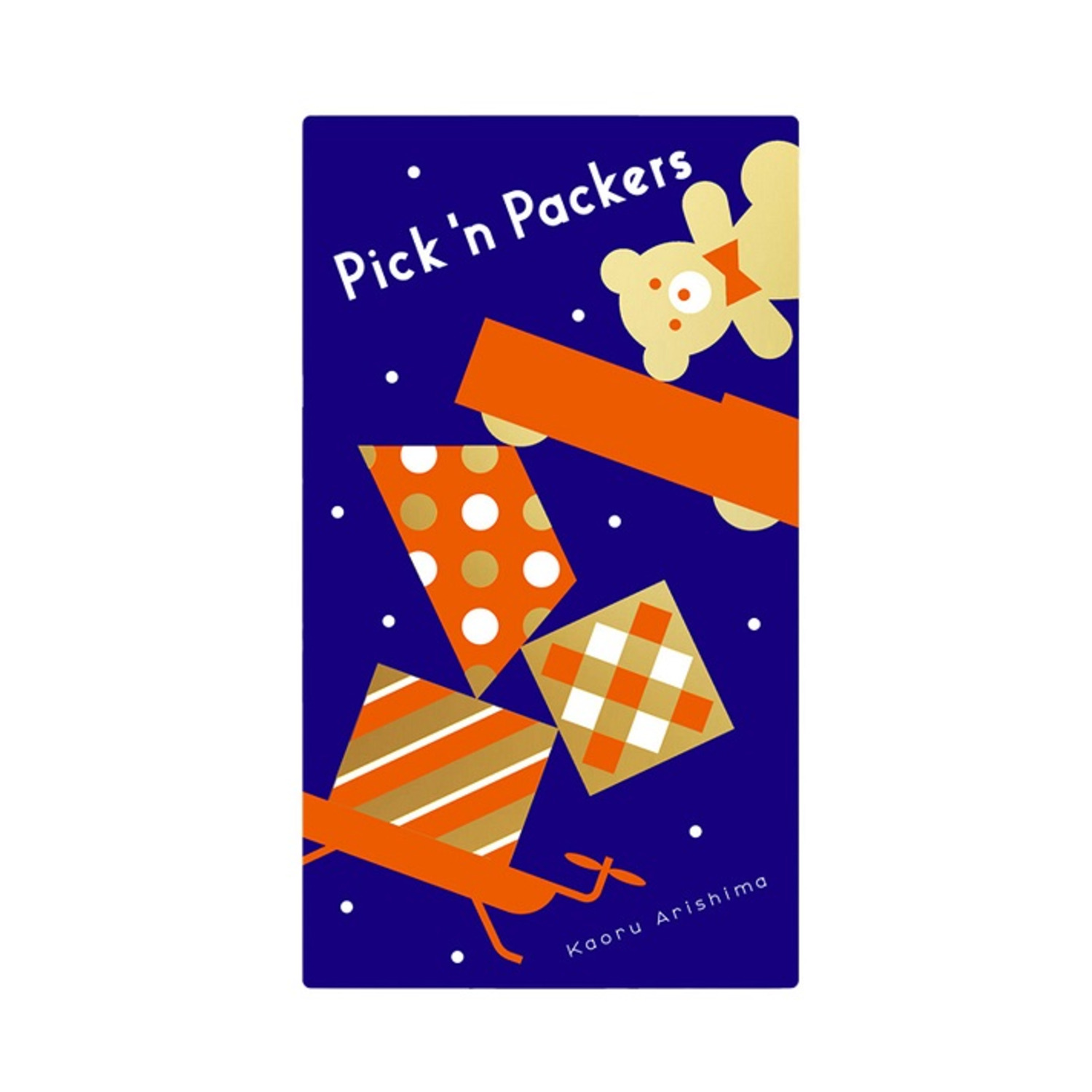 Jeu de Pick 'n Packers |   Règ - Party Games Simple avis et prix