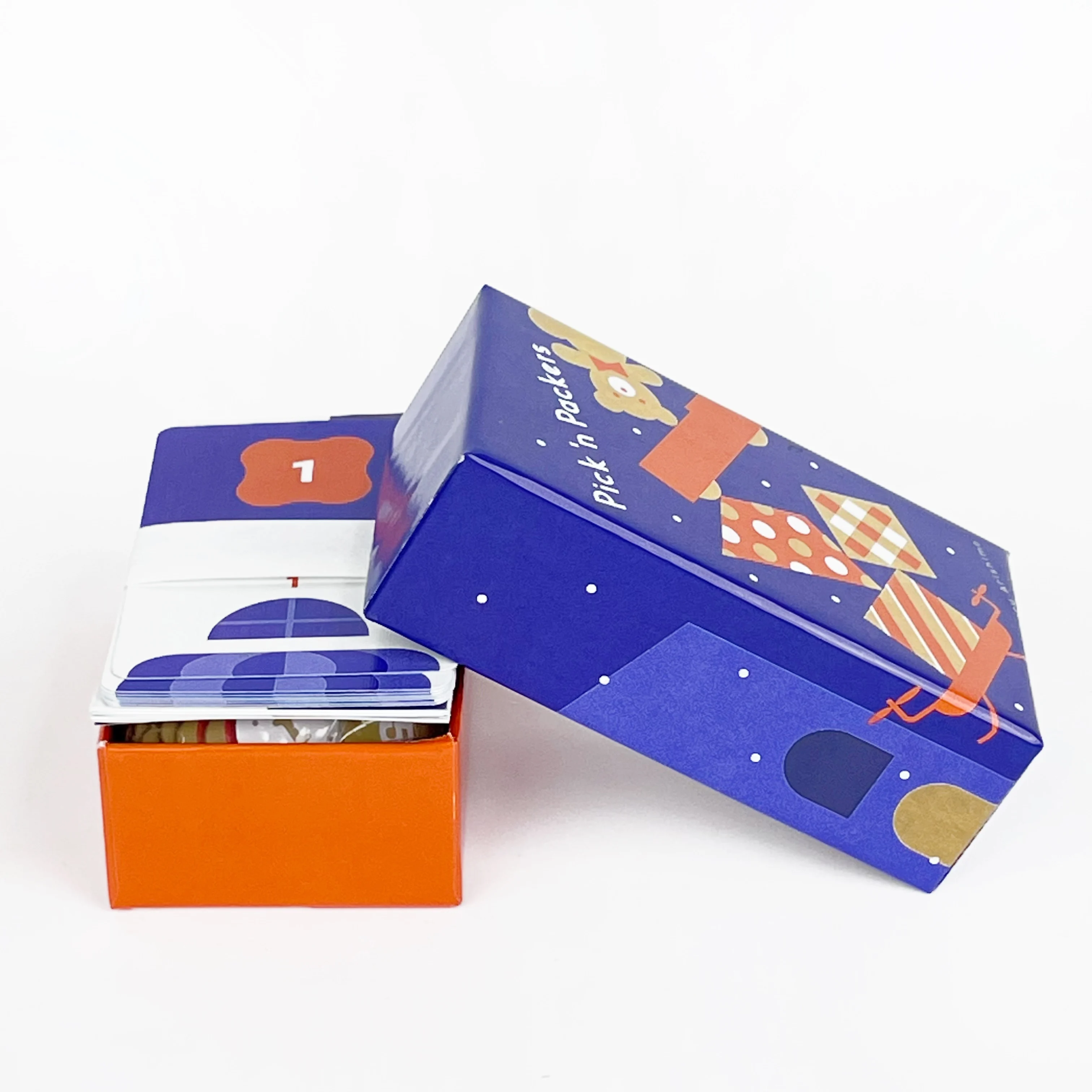 Jeu de Pick 'n Packers |   Règ - Party Games Simple avis et prix