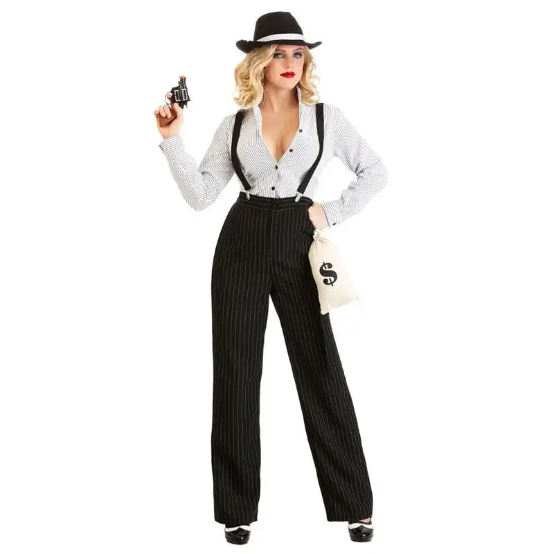 Costume de fête d'Halloween po - Party Games Mafia avis et prix