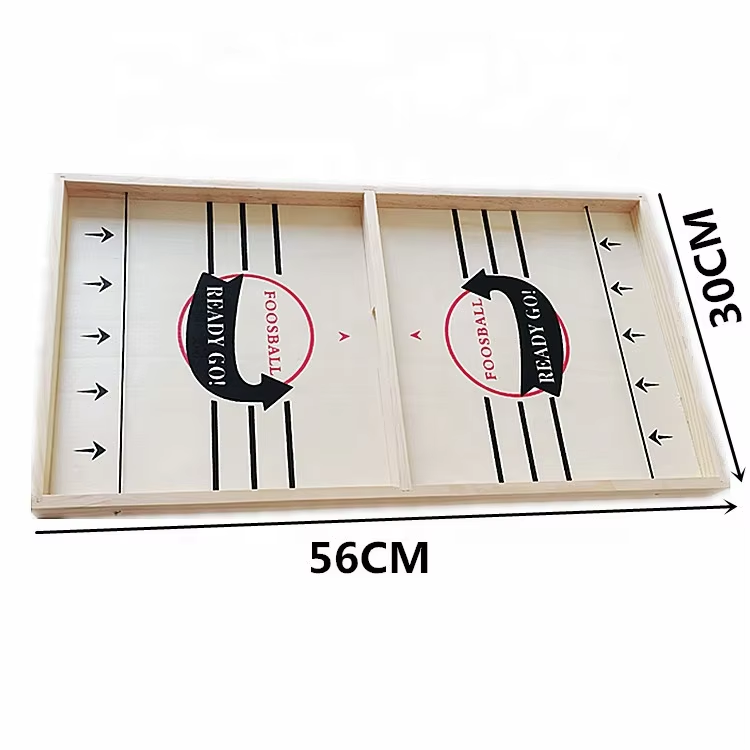 Jeu de société 2-en-1 en bois  - Party Family Games avis et prix