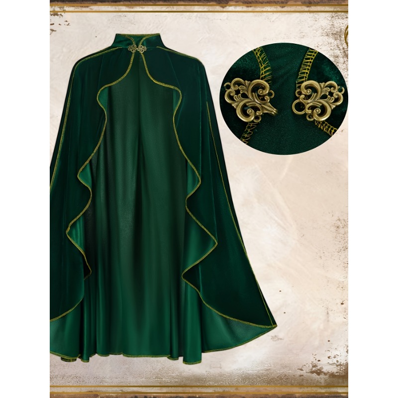 1 pièce Cape d'Halloween en po - Party Games Simple avis et prix