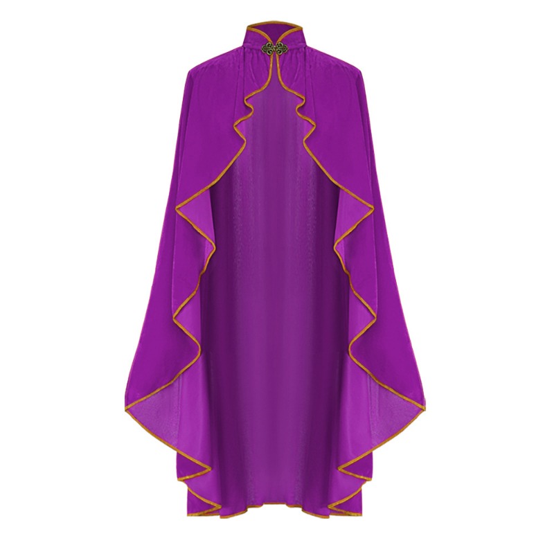 1 pièce Cape d'Halloween en po - Party Games Simple avis et prix