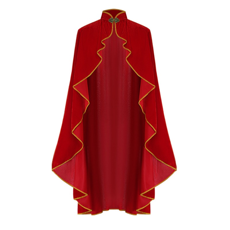 1 pièce Cape d'Halloween en po - Party Games Simple avis et prix