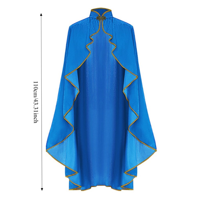 1 pièce Cape d'Halloween en po - Party Games Simple avis et prix