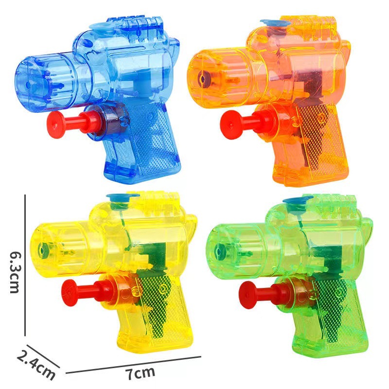 Lot de 5/10 mini pistolets à e - Party Games Simple avis et prix