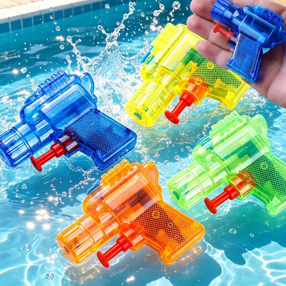 Lot de 5/10 mini pistolets à e - Party Games Simple avis et prix