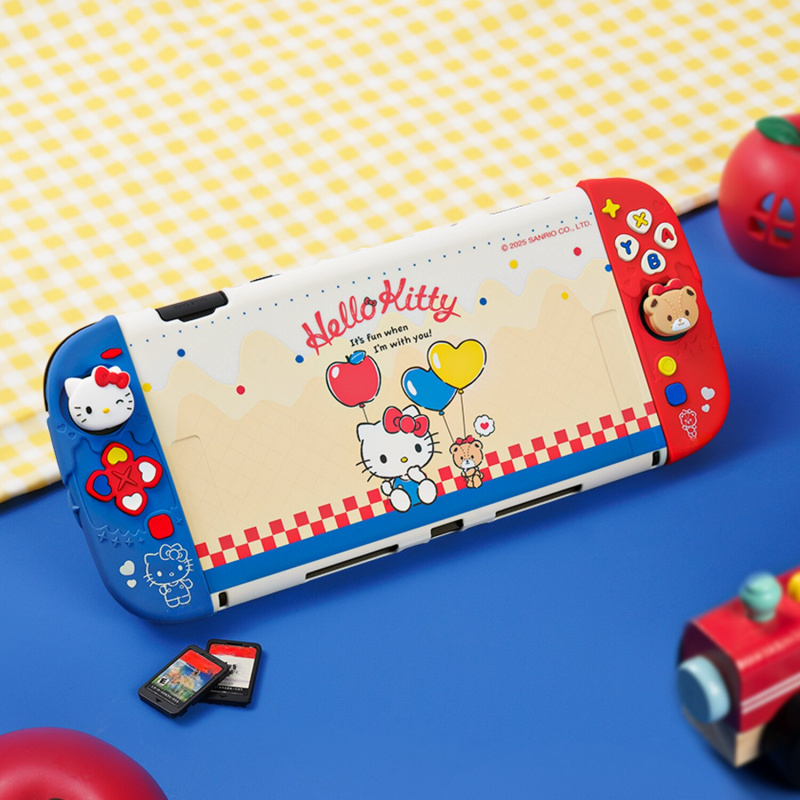 Étui de protection Cartoon Kt  - Party Games Console avis et prix