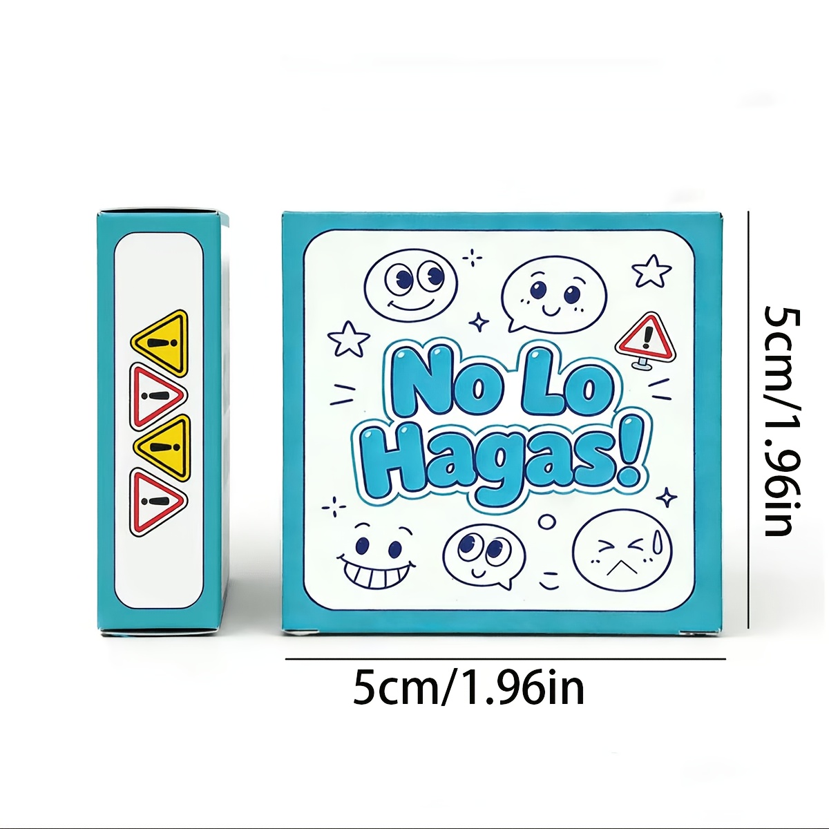 Jeu de cartes Don't Do It en e - Party Games In Spanish avis et prix
