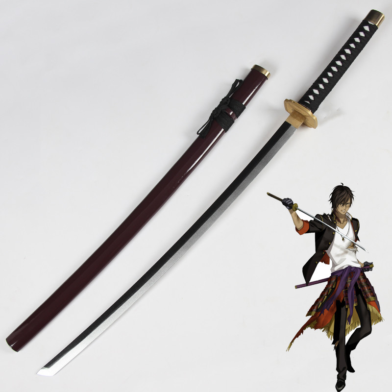 Épée en bois de 104 cm de long - Party Games Online Free avis et prix