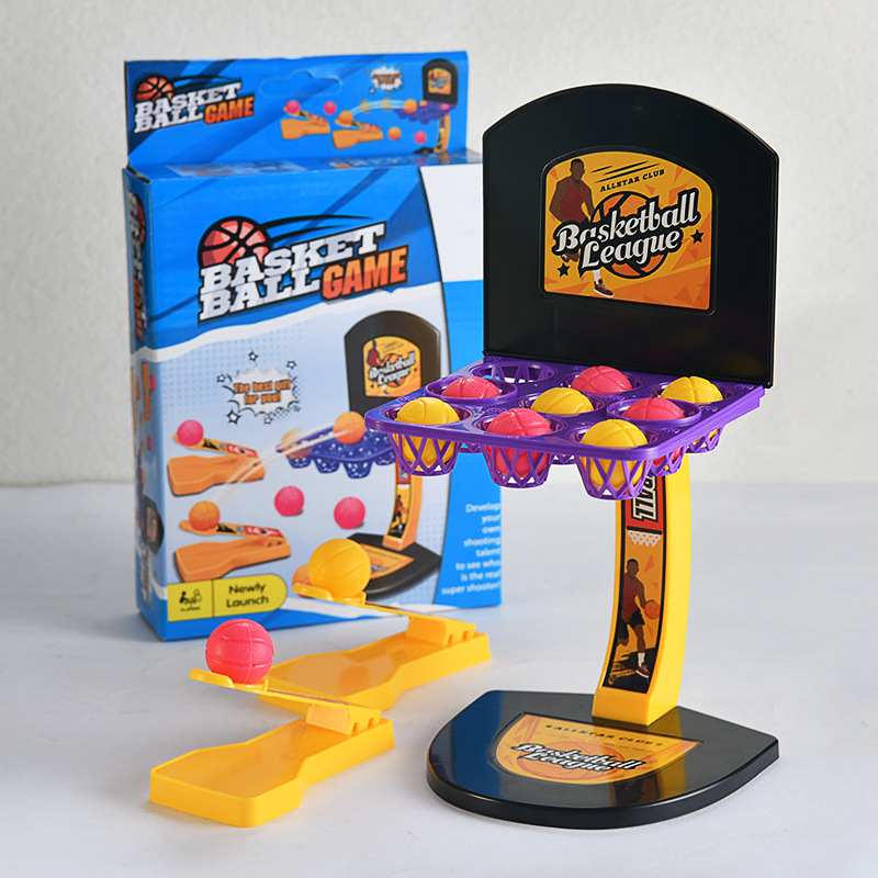 Jeu de basket-ball de table cl - Party Games Console avis et prix