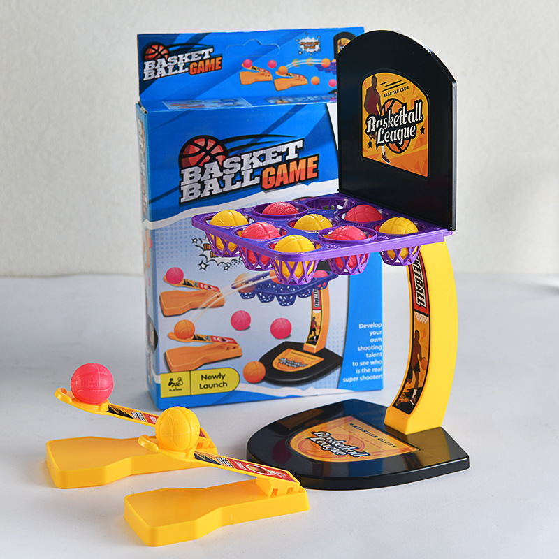 Jeu de basket-ball de table cl - Party Games Console avis et prix