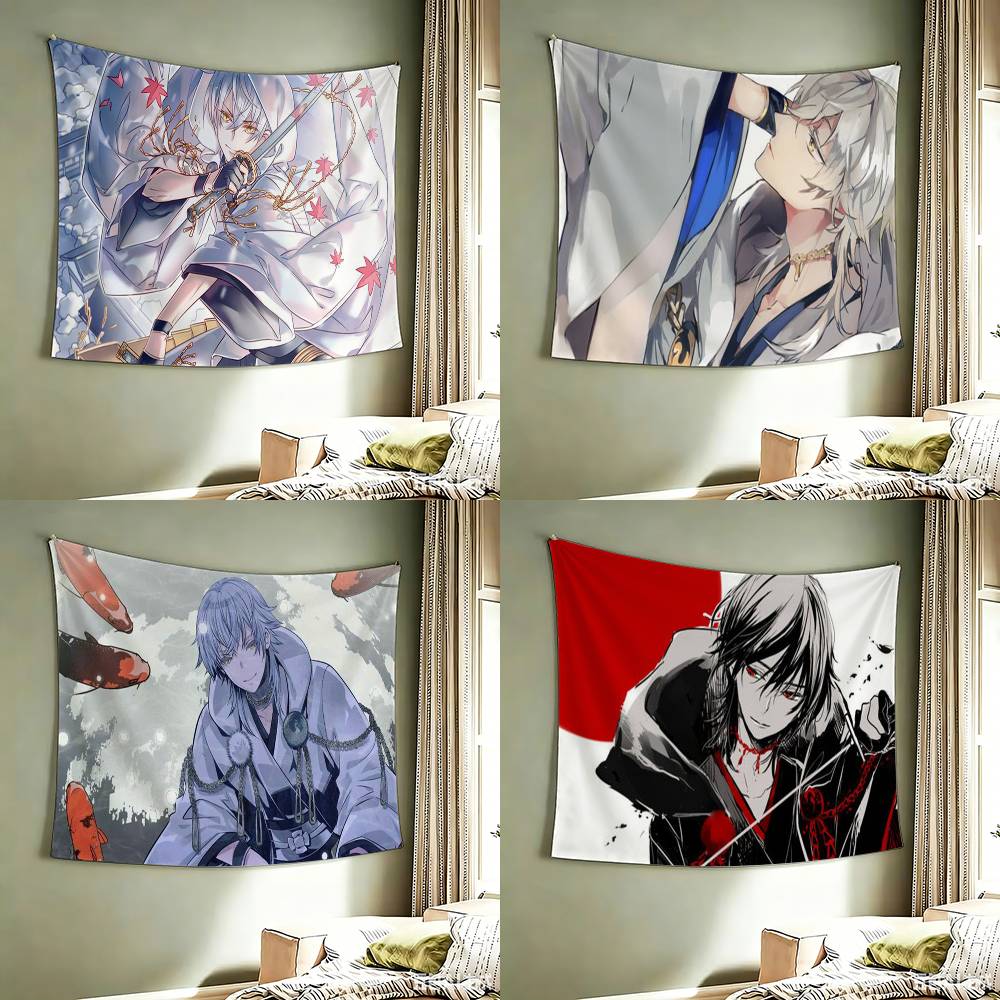 Drapeau du jeu Touken Ranbu –  - Party Games Best avis et prix
