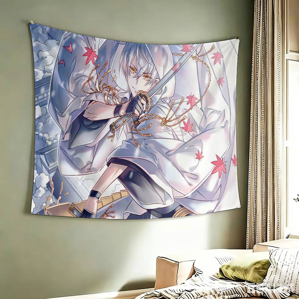 Drapeau du jeu Touken Ranbu –  - Party Games Best avis et prix