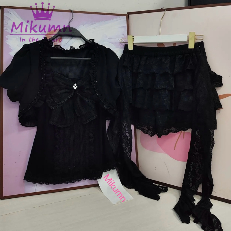 Ensemble 3 pièces en dentelle  - Party Games Mini avis et prix