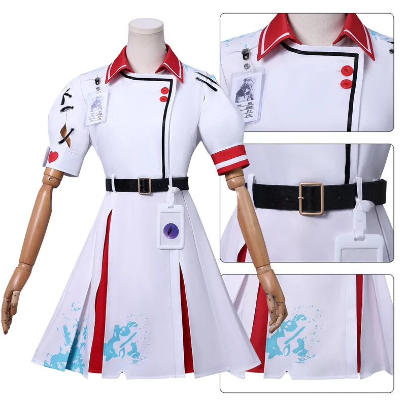 Costumes de cosplay Heather 3' - Party Games Eggy avis et prix