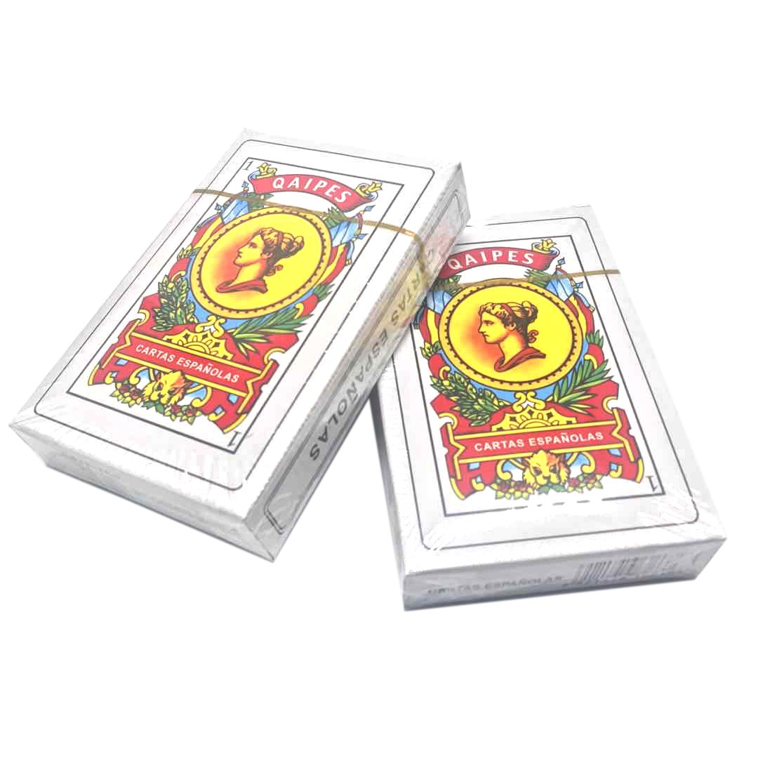 Jeu de cartes espagnol amusant - Party Games In Spanish avis et prix