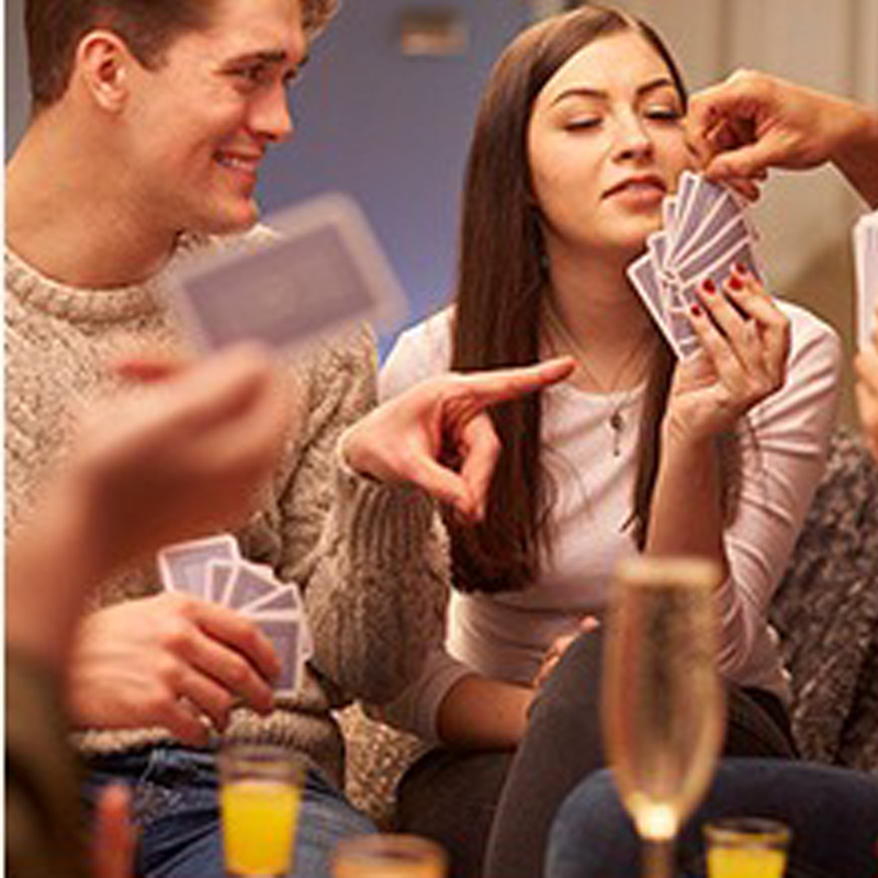 Jeu de cartes espagnol amusant - Party Games In Spanish avis et prix