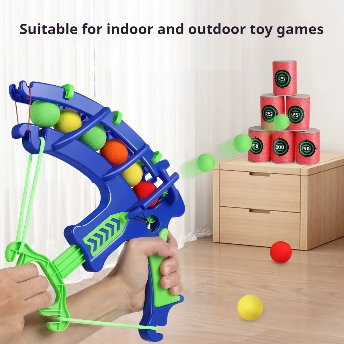 Pistolet à bulles automatique  - Party Games Kids Outdoor avis et prix