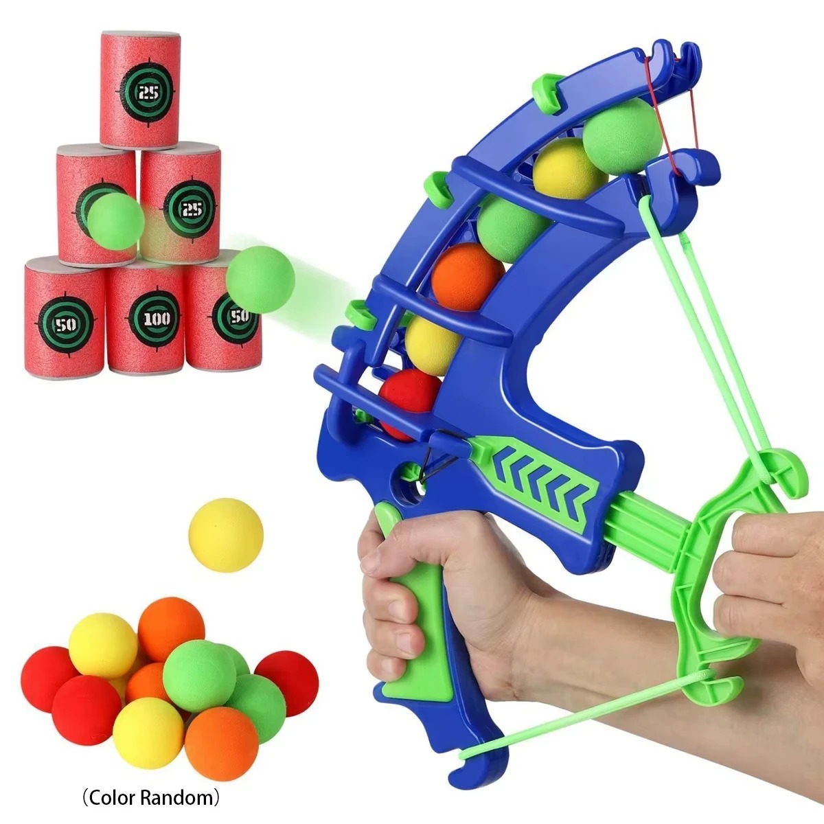 Pistolet à bulles automatique  - Party Games Kids Outdoor avis et prix