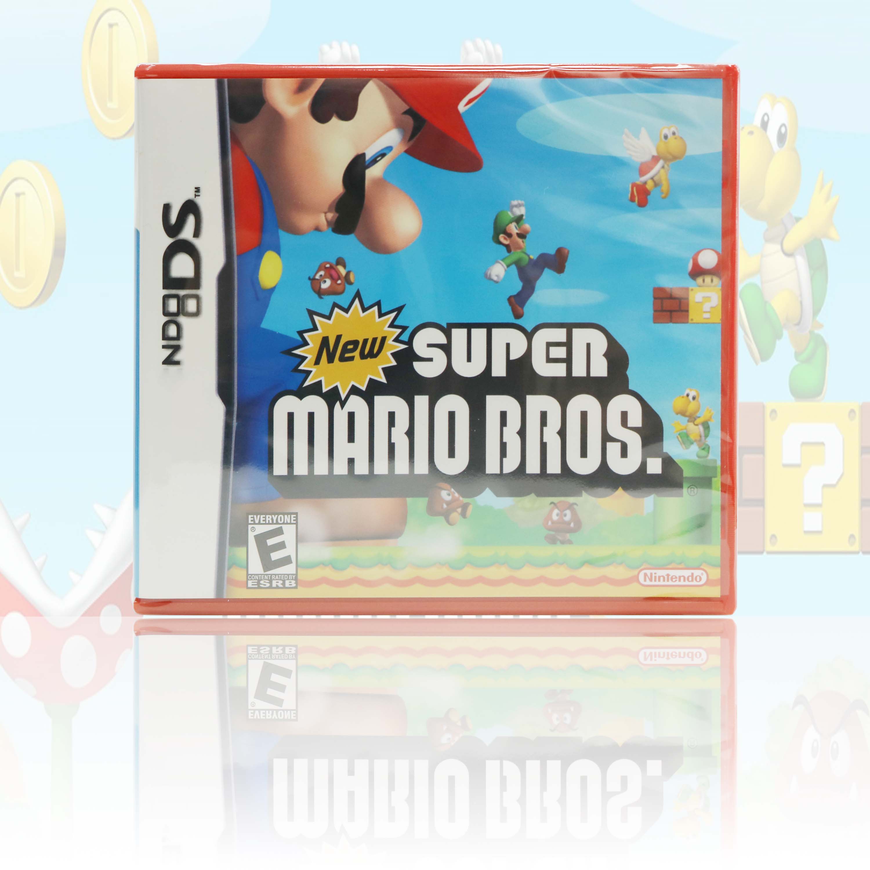 Version américaine Super Mario - Party Games Console avis et prix