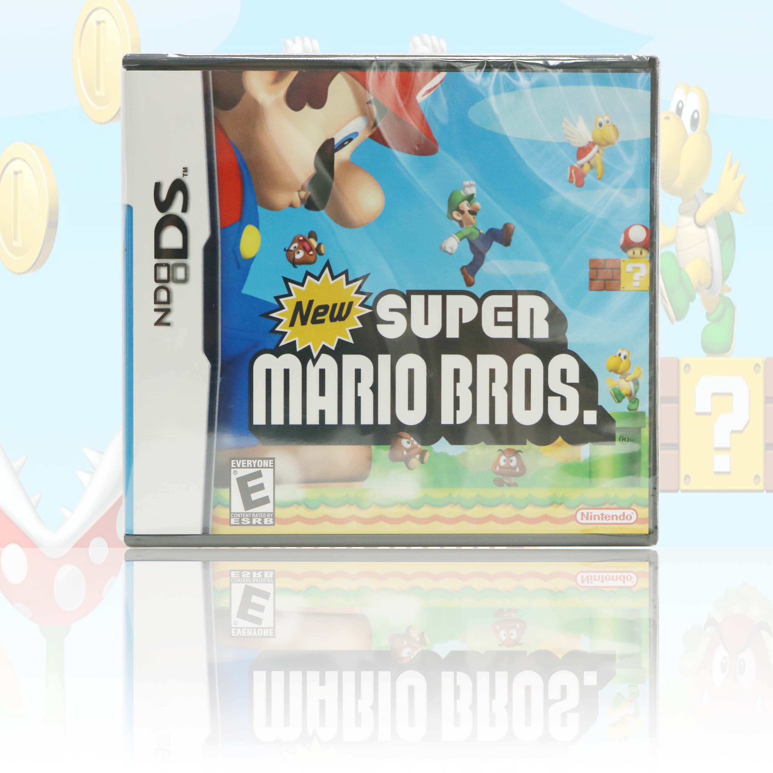 Version américaine Super Mario - Party Games Console avis et prix