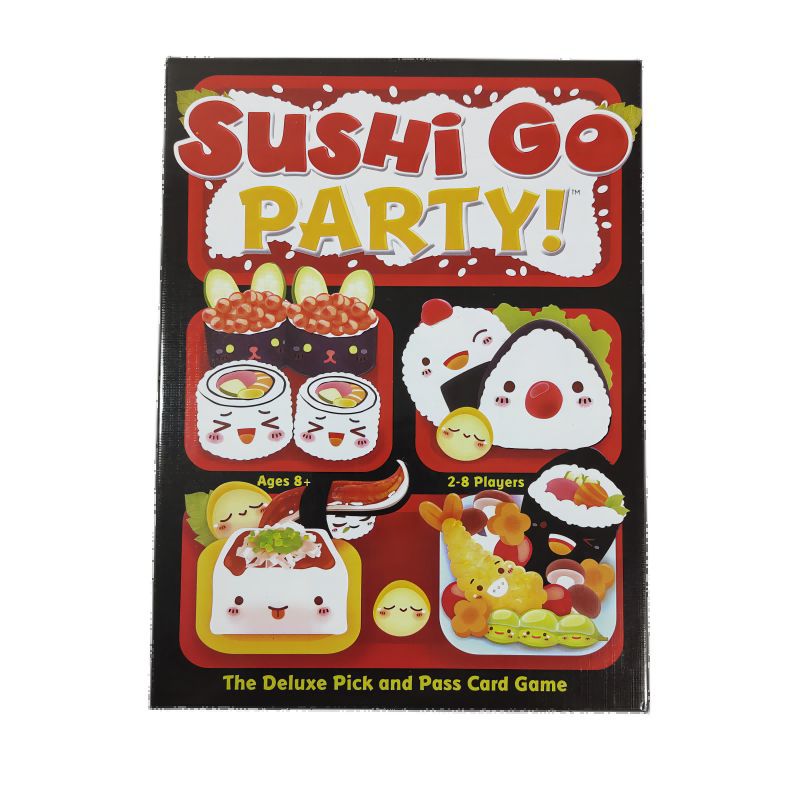 Fête du sushi! Sushi Rolls Sus - Party Games Game Pass avis et prix