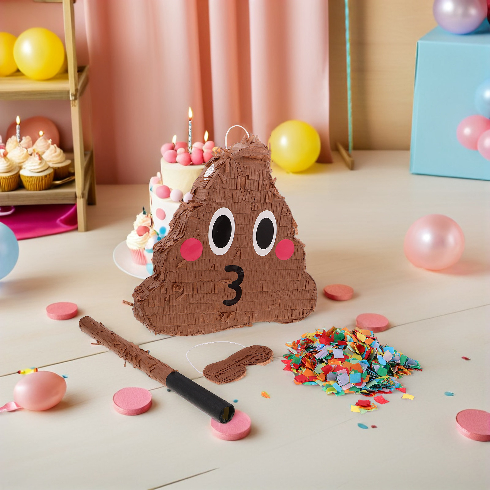 Figurines de crottes, jeux de  - Party Games Mini avis et prix