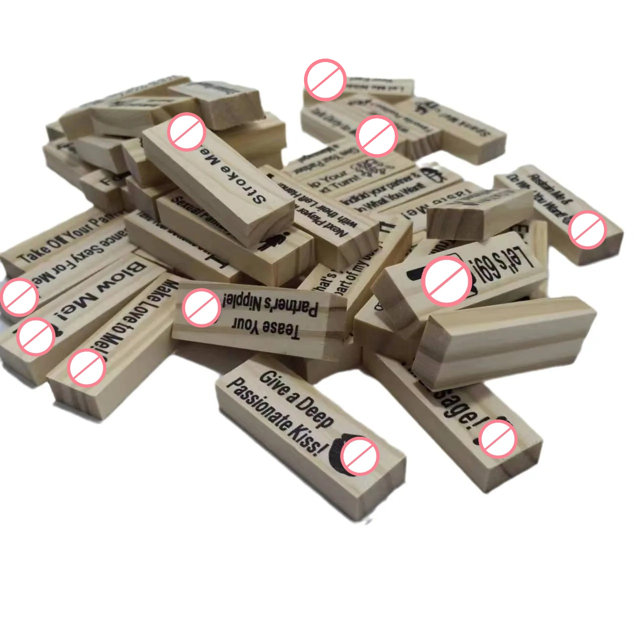 Jeu de blocs de construction d - Party Games In Spanish avis et prix