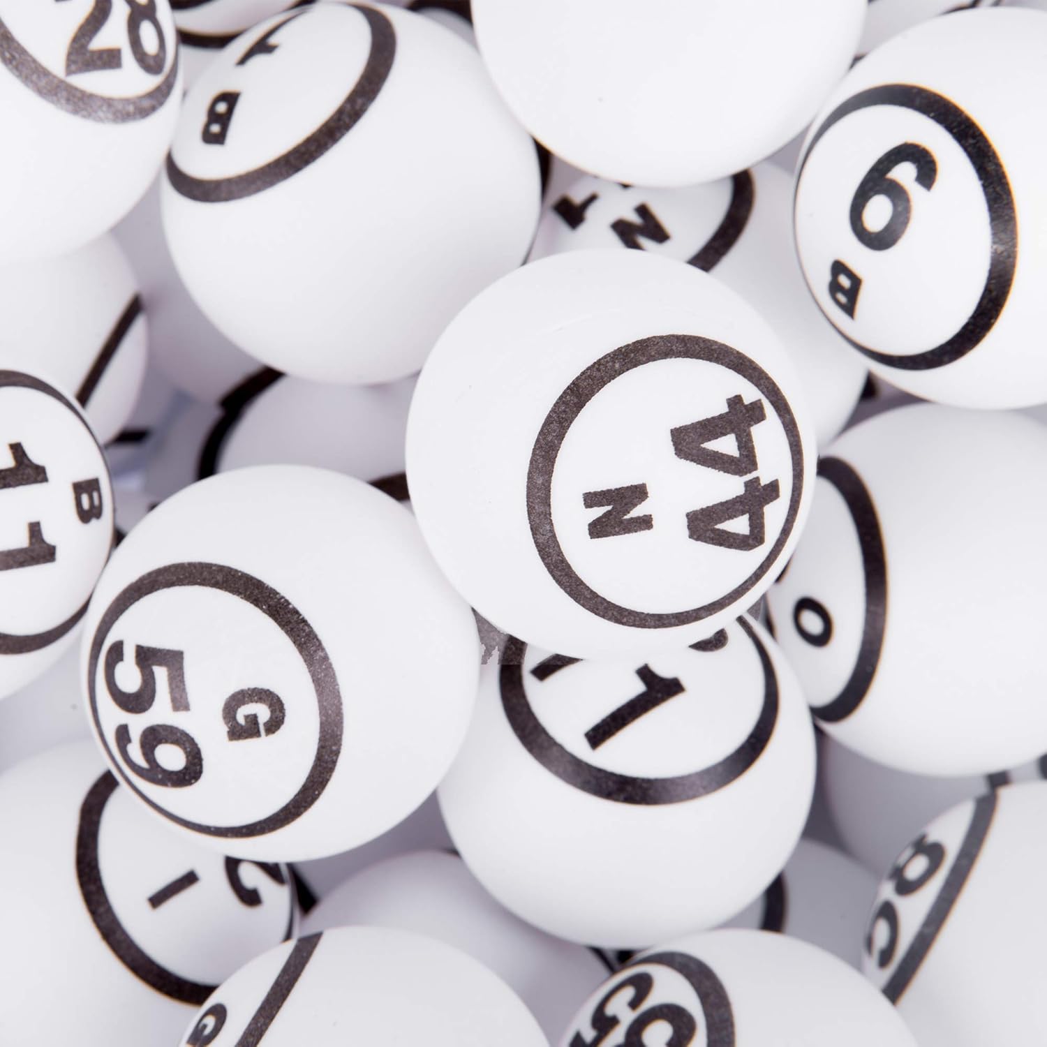 Balles de Tennis de Table de 1 - Party Games For Large Groups avis et prix