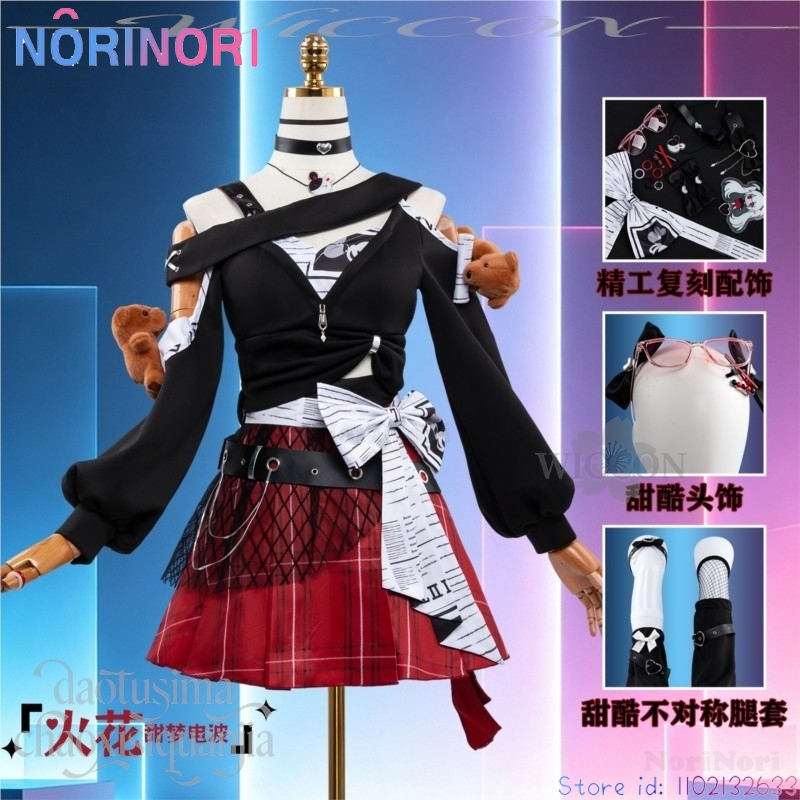 Costume de cosplay Sparxie du  - Party Games Mini avis et prix
