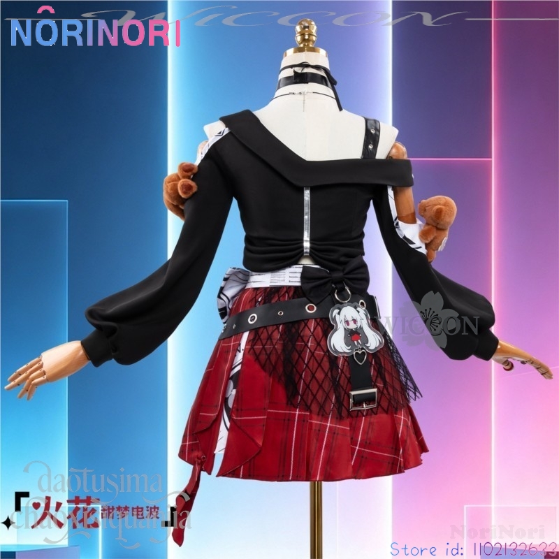 Costume de cosplay Sparxie du  - Party Games Mini avis et prix