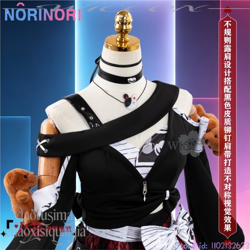 Costume de cosplay Sparxie du  - Party Games Mini avis et prix