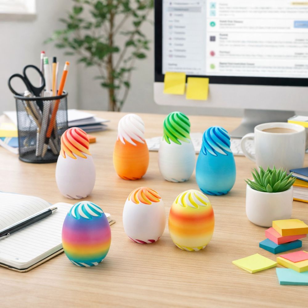 Oeuf de Pâques en spirale colo - Party Games Game Pass avis et prix