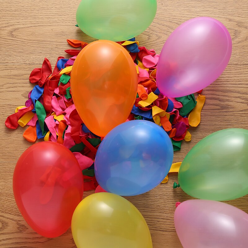 500 pcs/lot bombes à eau ballo - Party Games Kids Outdoor avis et prix