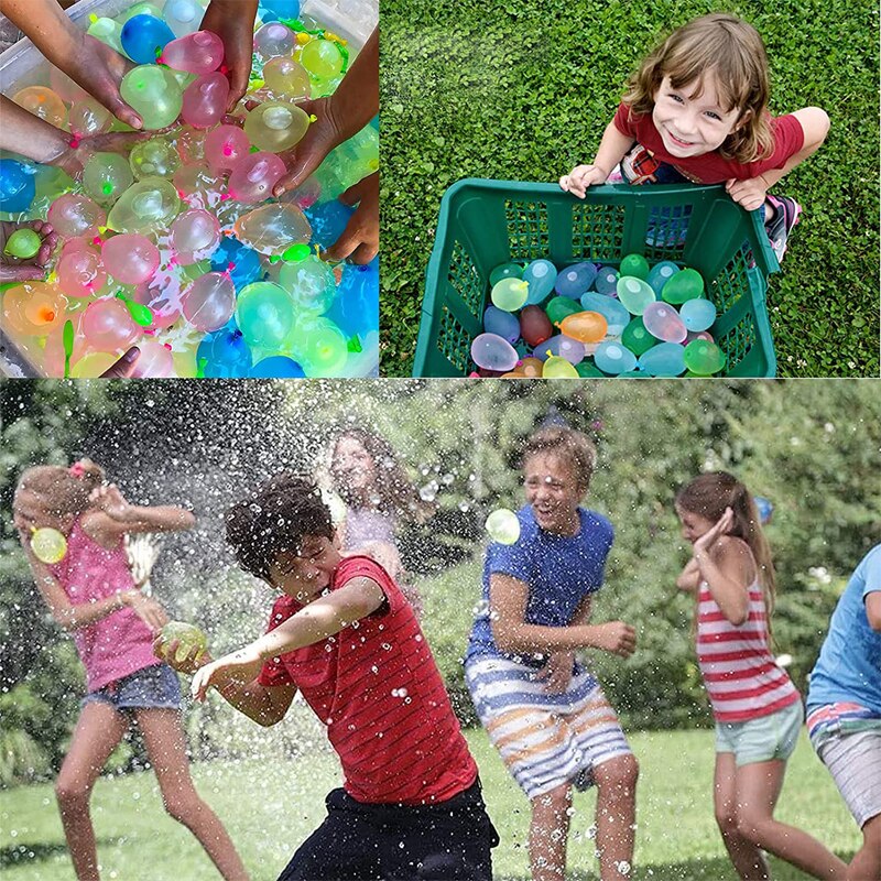 500 pcs/lot bombes à eau ballo - Party Games Kids Outdoor avis et prix