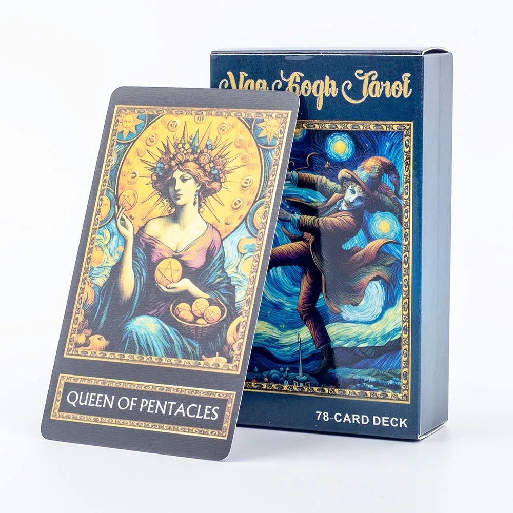 Nouvelles cartes de Tarot Van  - Party Family Games avis et prix