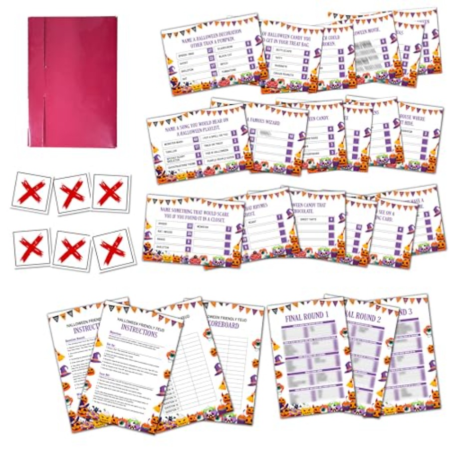 Jeu de rivalité amusant pour H - Party Games For Large Groups avis et prix