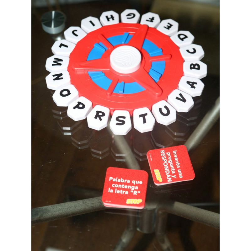 Jeu de société interactif Craz - Party Games In Spanish avis et prix